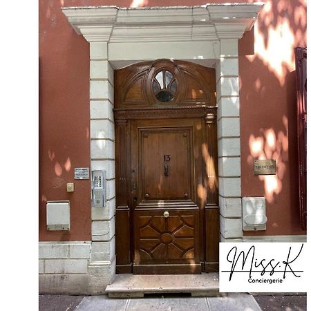 "Les Angelots" Appartement Mâcon Buitenkant foto