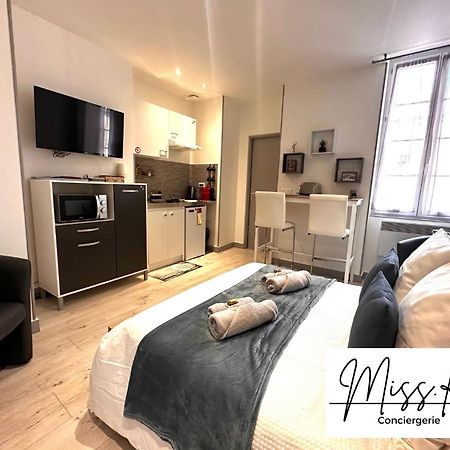 "Les Angelots" Appartement Mâcon Buitenkant foto