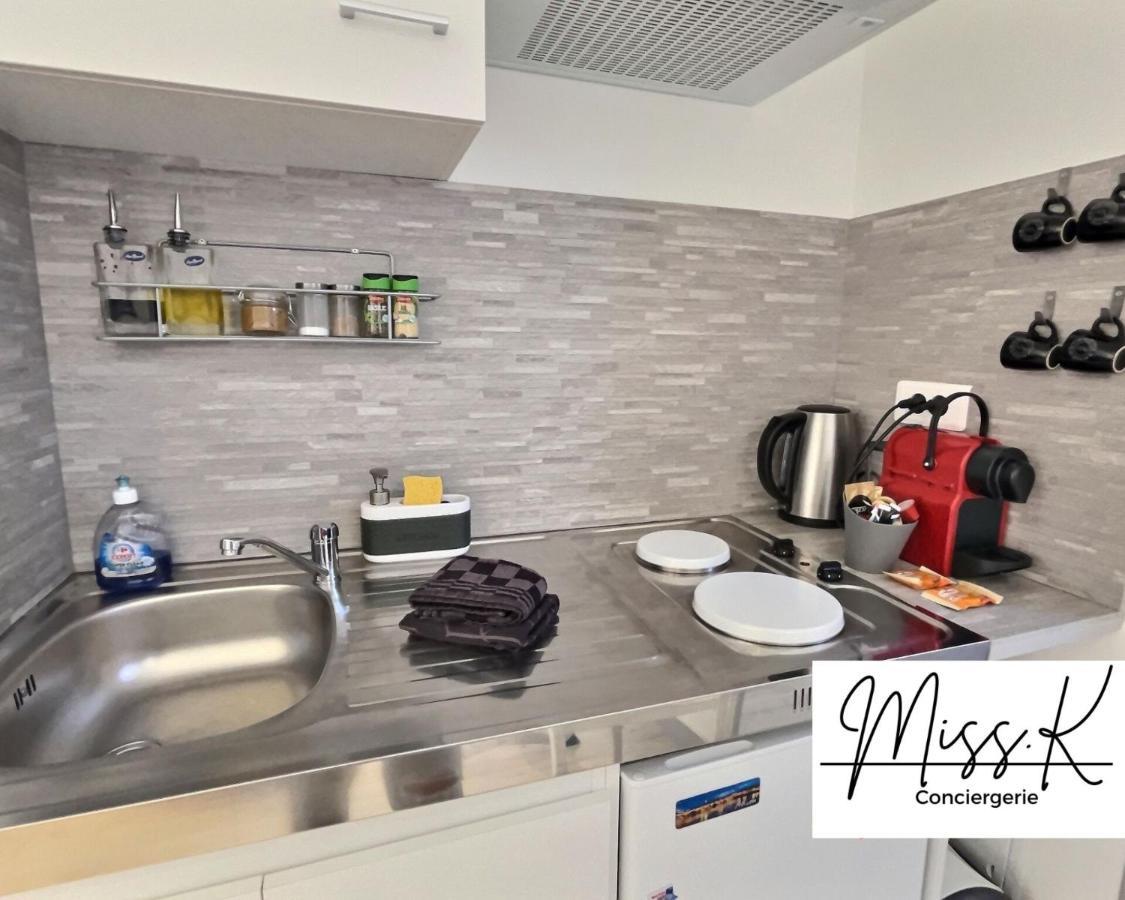 "Les Angelots" Appartement Mâcon Buitenkant foto
