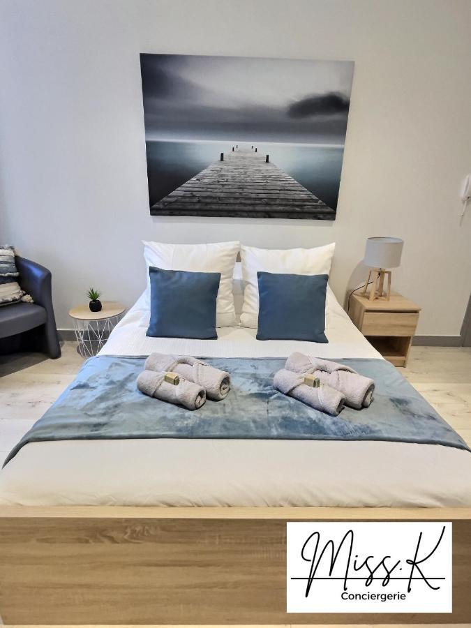 "Les Angelots" Appartement Mâcon Buitenkant foto