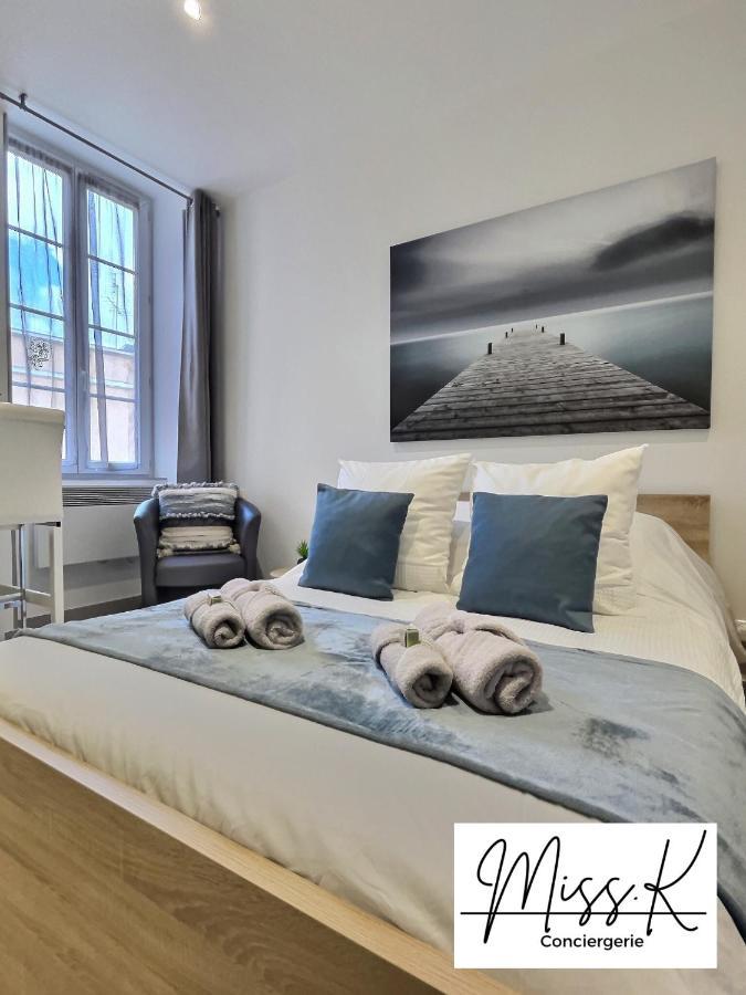 "Les Angelots" Appartement Mâcon Buitenkant foto